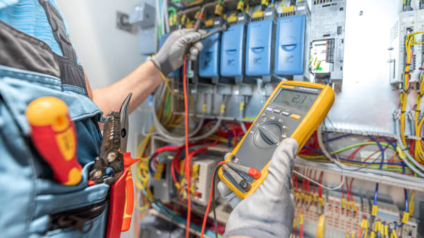 Best Industrial Electrical Services  in Brandenburg, KY